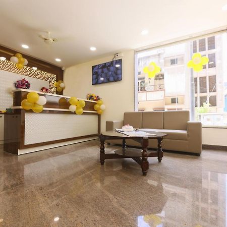 העיר בנגלור Hotel Sigma Suites מראה חיצוני תמונה