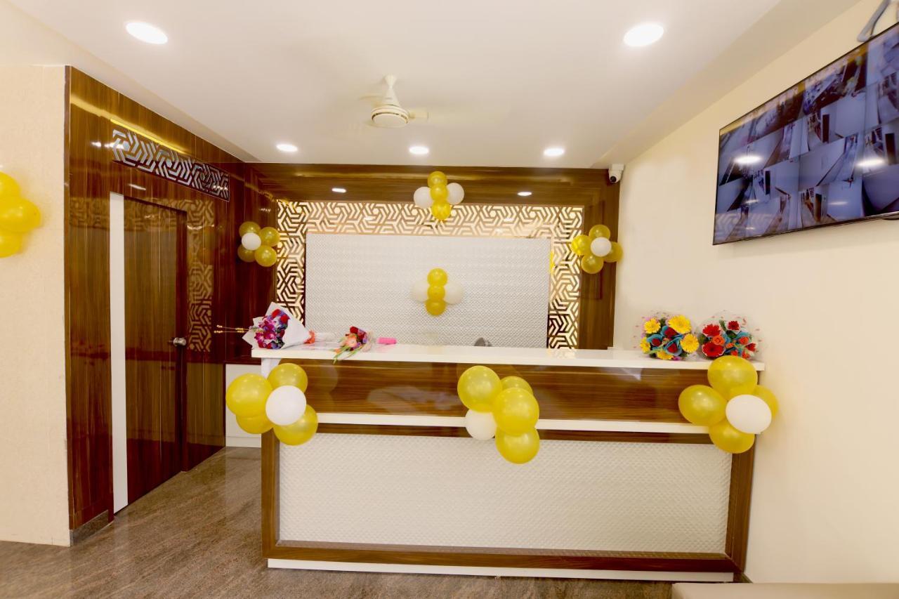 העיר בנגלור Hotel Sigma Suites מראה חיצוני תמונה