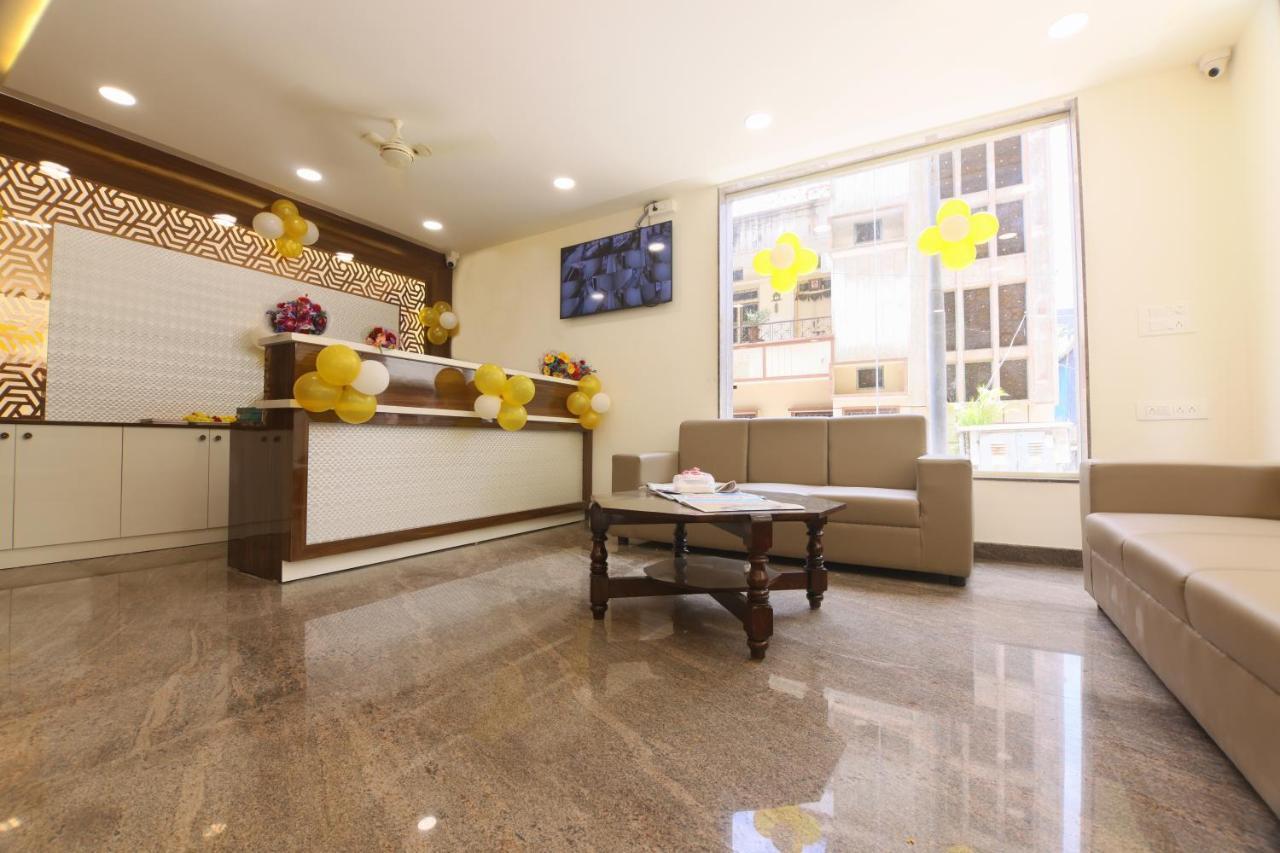 העיר בנגלור Hotel Sigma Suites מראה חיצוני תמונה