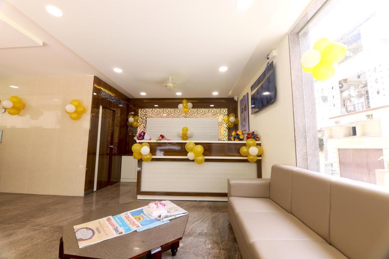 העיר בנגלור Hotel Sigma Suites מראה חיצוני תמונה