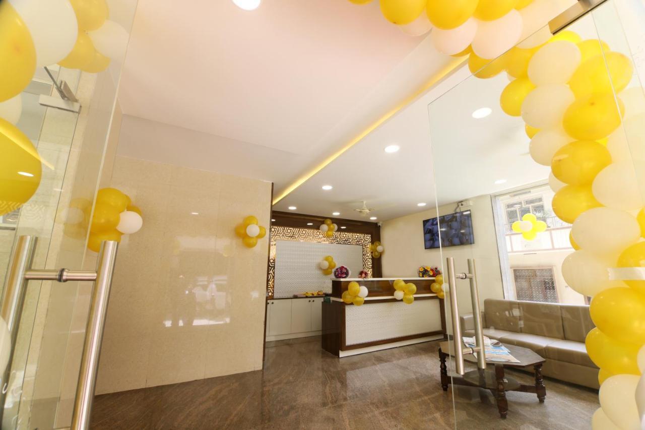 העיר בנגלור Hotel Sigma Suites מראה חיצוני תמונה