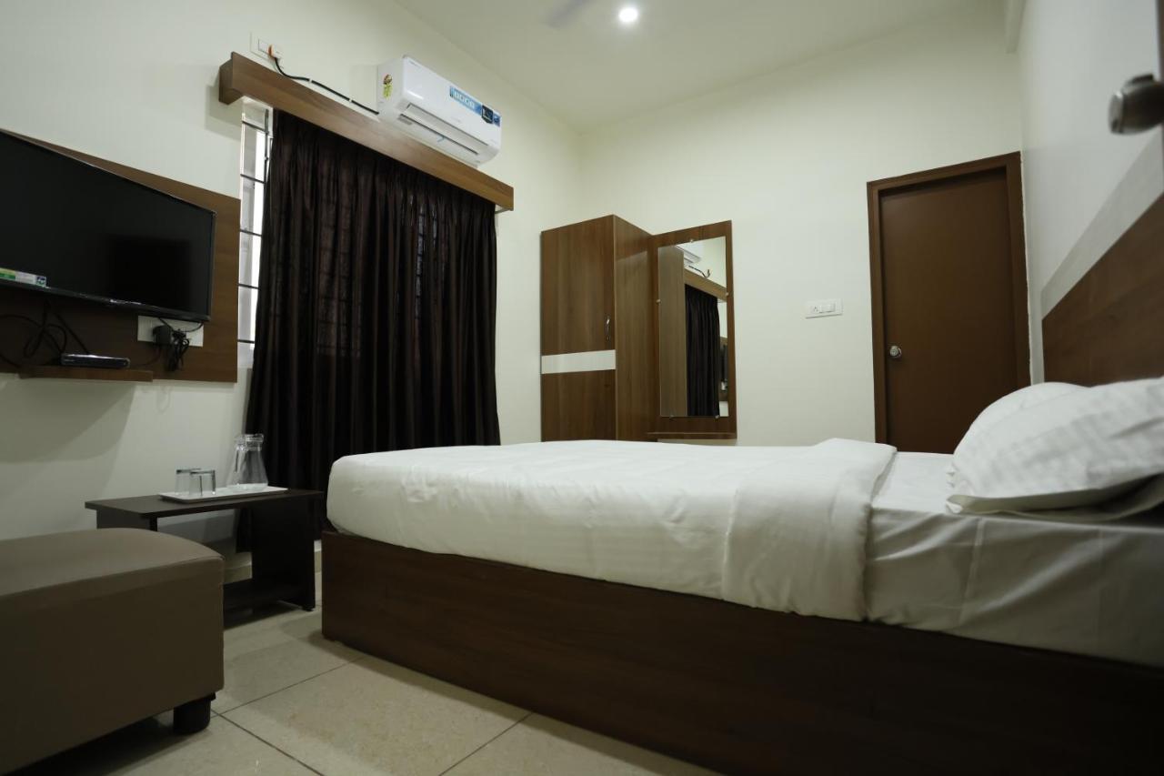 העיר בנגלור Hotel Sigma Suites מראה חיצוני תמונה