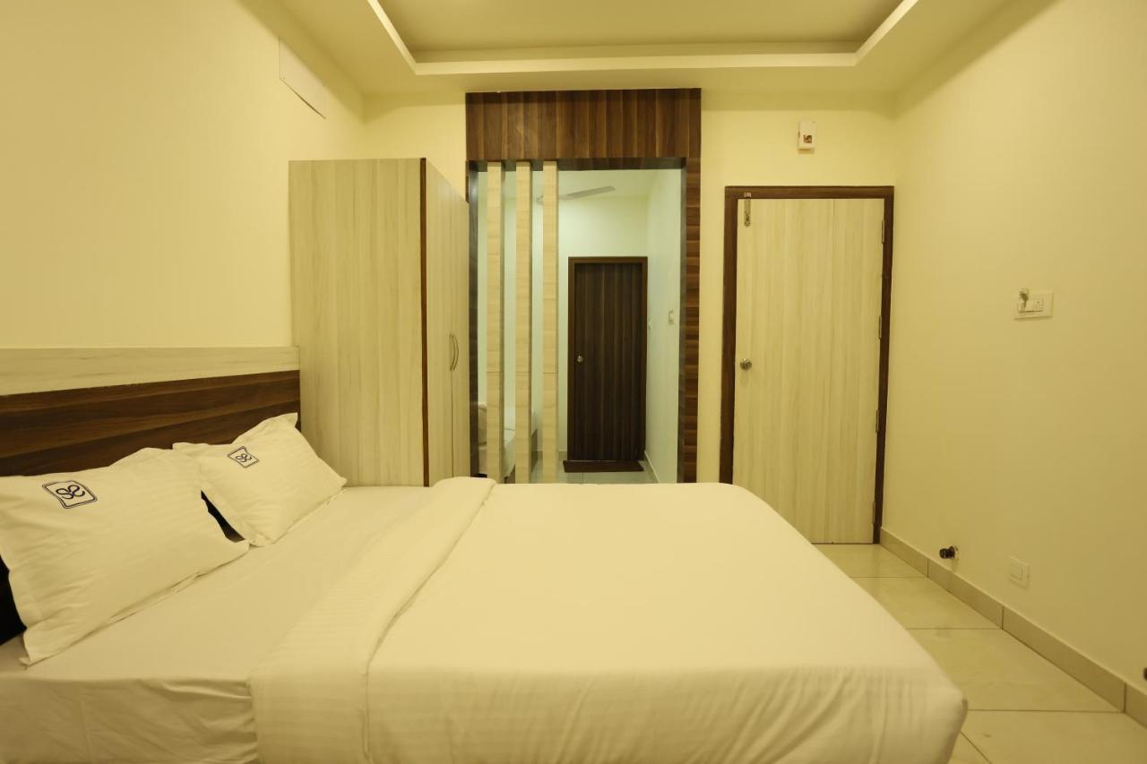 העיר בנגלור Hotel Sigma Suites מראה חיצוני תמונה