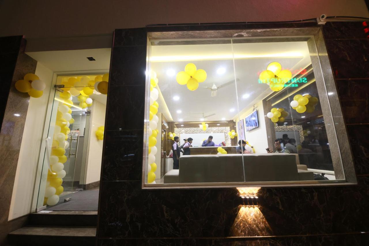 העיר בנגלור Hotel Sigma Suites מראה חיצוני תמונה
