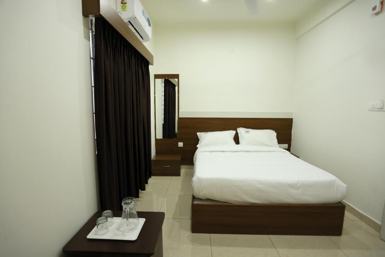 העיר בנגלור Hotel Sigma Suites מראה חיצוני תמונה