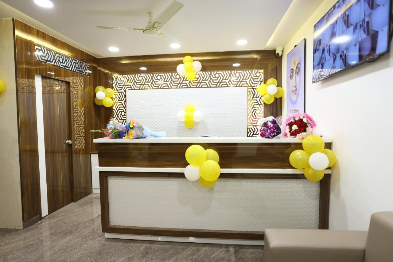 העיר בנגלור Hotel Sigma Suites מראה חיצוני תמונה