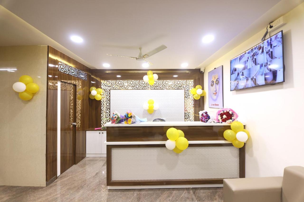 העיר בנגלור Hotel Sigma Suites מראה חיצוני תמונה