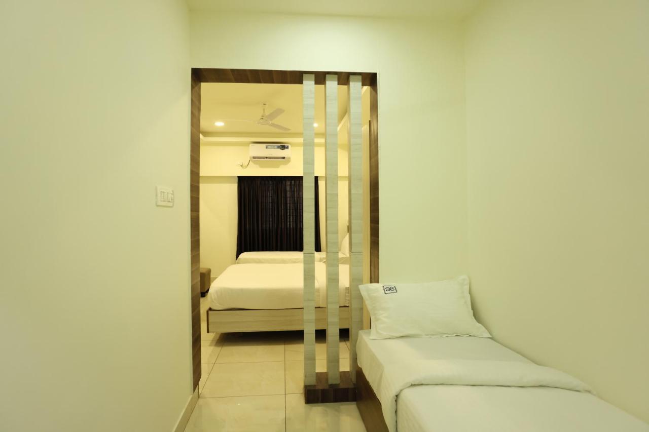 העיר בנגלור Hotel Sigma Suites מראה חיצוני תמונה