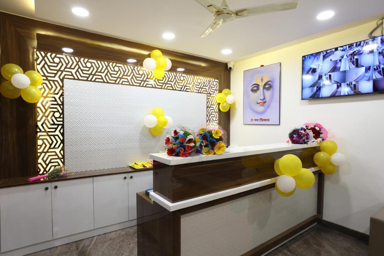 העיר בנגלור Hotel Sigma Suites מראה חיצוני תמונה