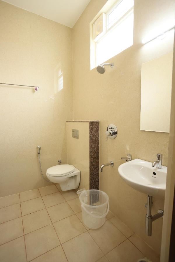 העיר בנגלור Hotel Sigma Suites מראה חיצוני תמונה