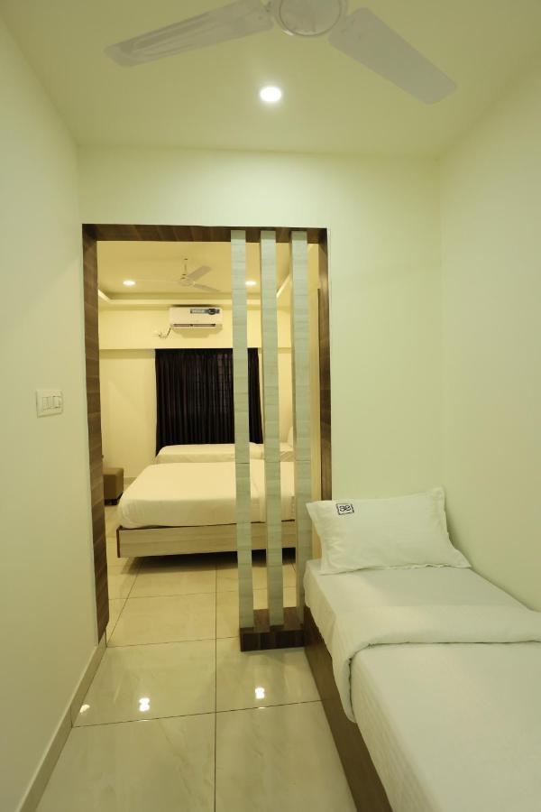 העיר בנגלור Hotel Sigma Suites מראה חיצוני תמונה
