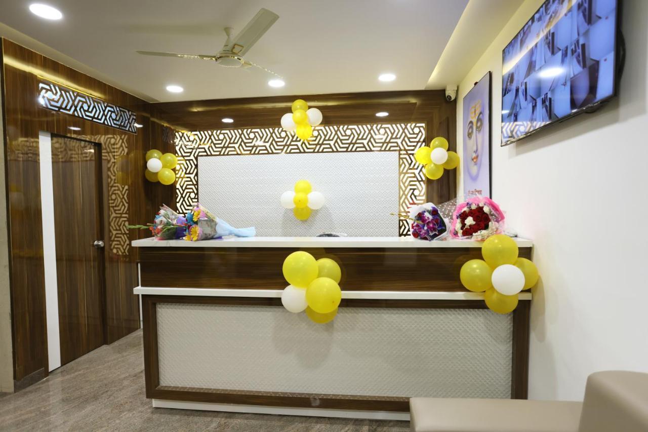 העיר בנגלור Hotel Sigma Suites מראה חיצוני תמונה