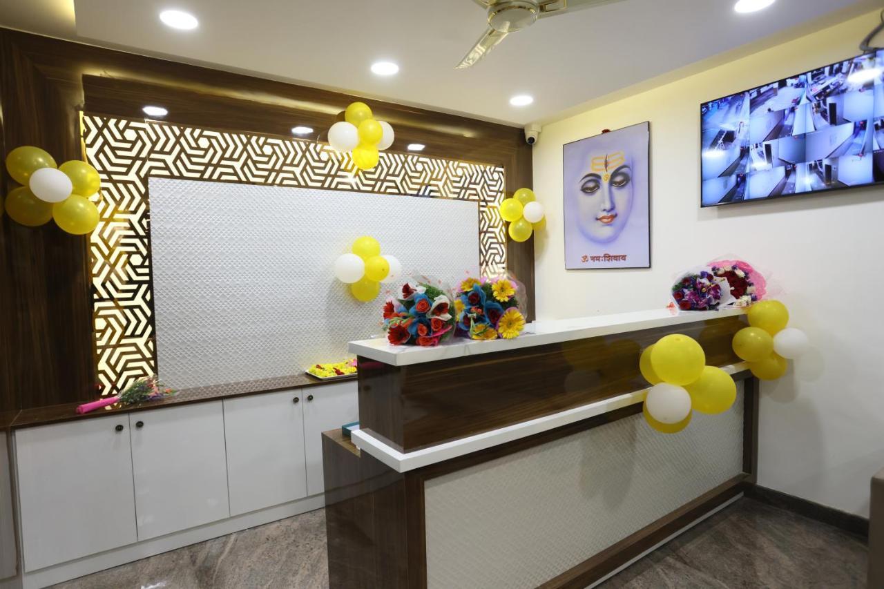 העיר בנגלור Hotel Sigma Suites מראה חיצוני תמונה