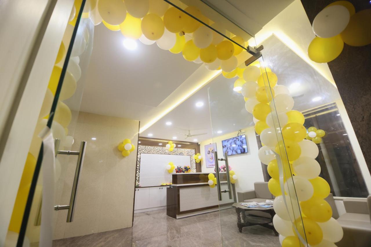 העיר בנגלור Hotel Sigma Suites מראה חיצוני תמונה