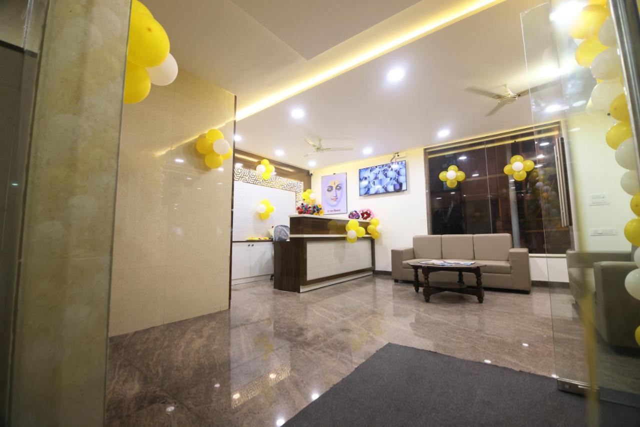 העיר בנגלור Hotel Sigma Suites מראה חיצוני תמונה